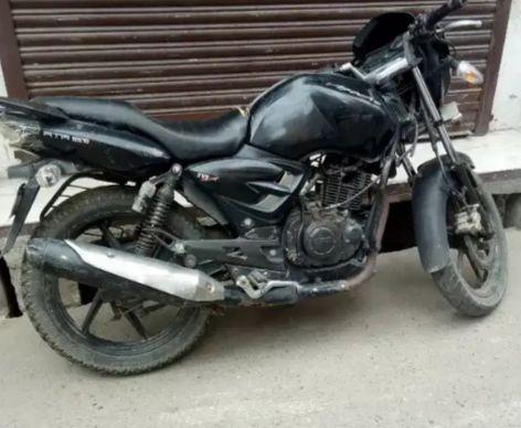 TVS Apache RTR 160cc 2008