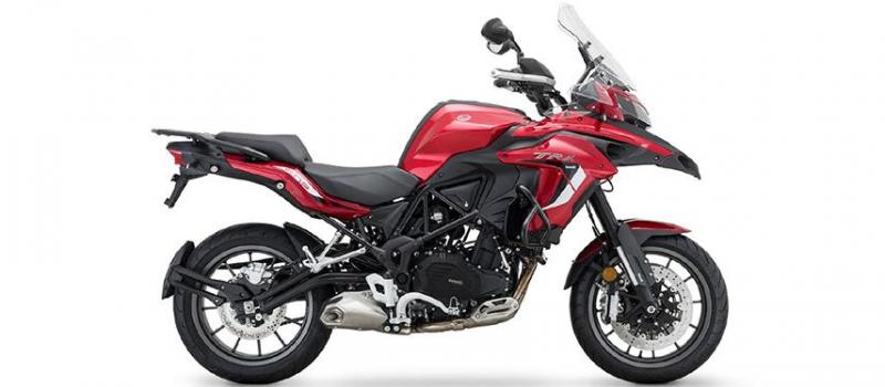 Benelli TRK 502 2022