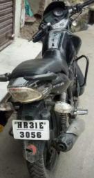 TVS Apache RTR 160cc 2008