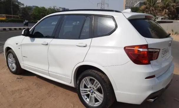 BMW X3 xDrive 20d Luxury Line 2018