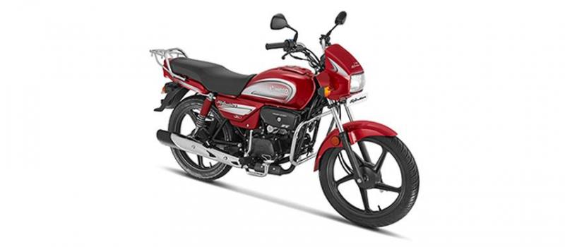 Hero Splendor Plus 100 Million Edition 2022