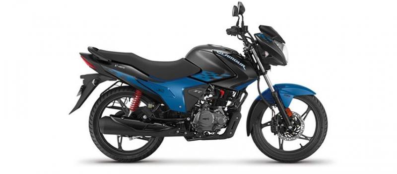 Hero Glamour i3s 125cc BS6 2021