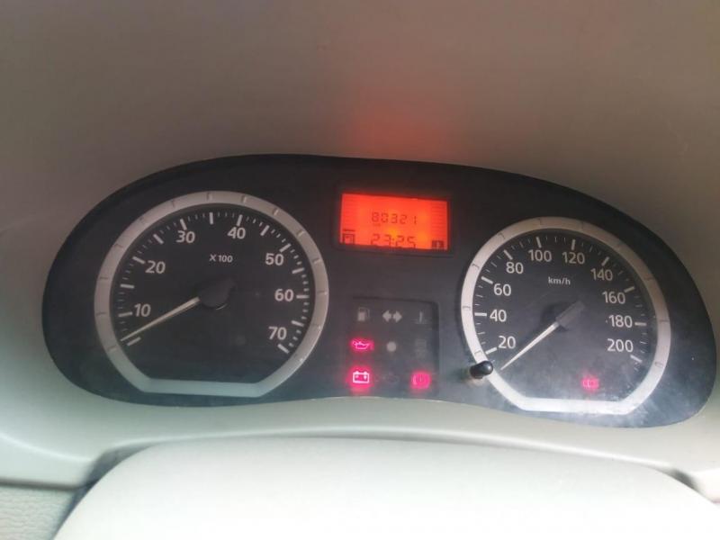 Mahindra Verito D2 2012