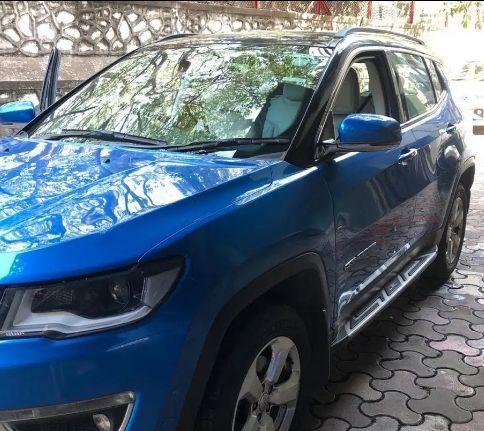 Jeep Compass Limited 1.4 Petrol AT 2017