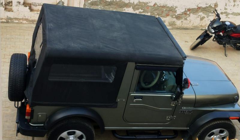 Mahindra Thar CRDe 4x4 2018