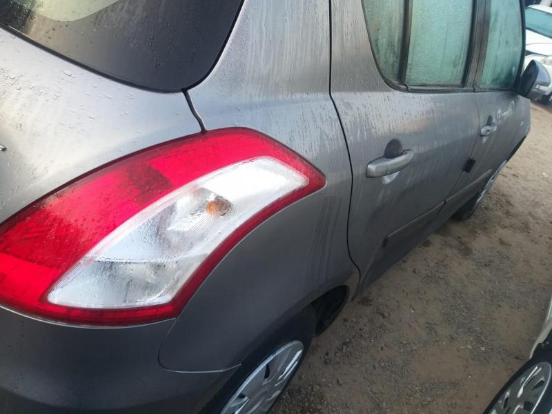 Maruti Suzuki Swift DZire VDi 2016