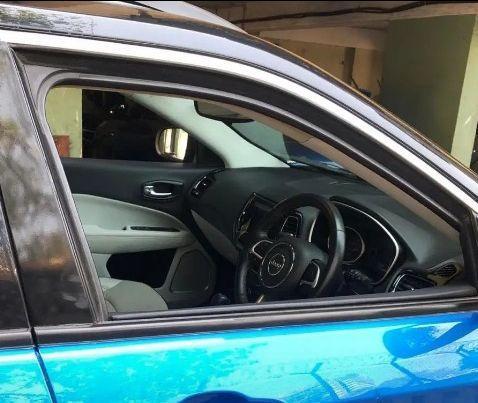 Jeep Compass Limited 1.4 Petrol AT 2017