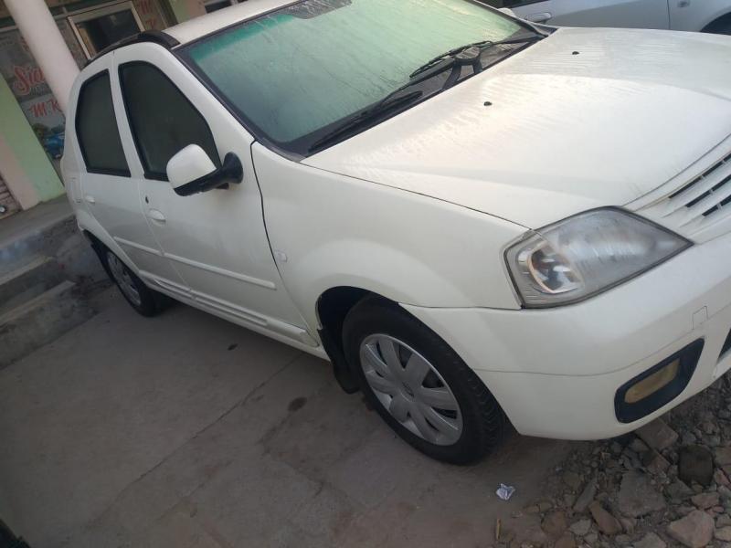 Mahindra Verito D2 2012