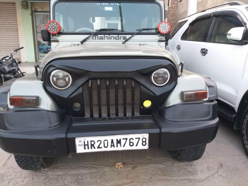 Mahindra Thar CRDe 4x4 2018