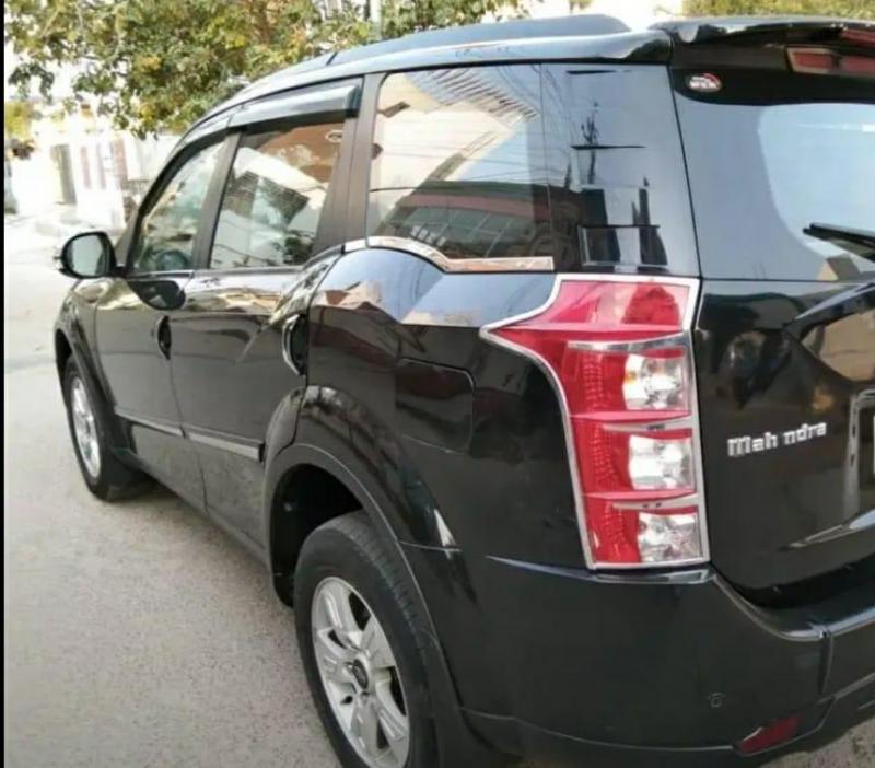 Mahindra XUV500 W6 2015