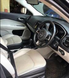Jeep Compass Limited 1.4 Petrol AT 2017