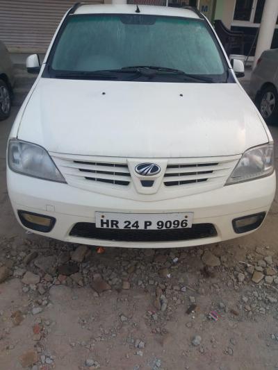 Mahindra Verito D2 2012