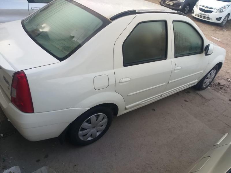 Mahindra Verito D2 2012