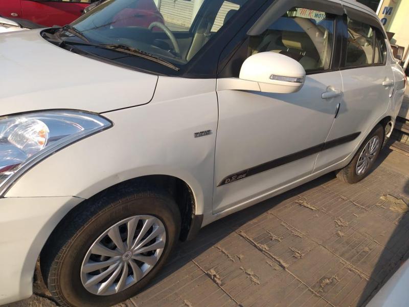 Maruti Suzuki Swift DZire VDi 2013