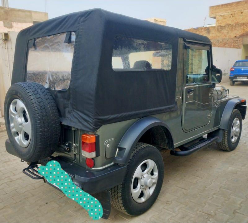 Mahindra Thar CRDe 4x4 2018