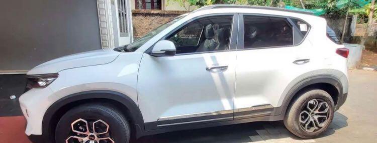 Kia Sonet HTK Plus 1.5 2020