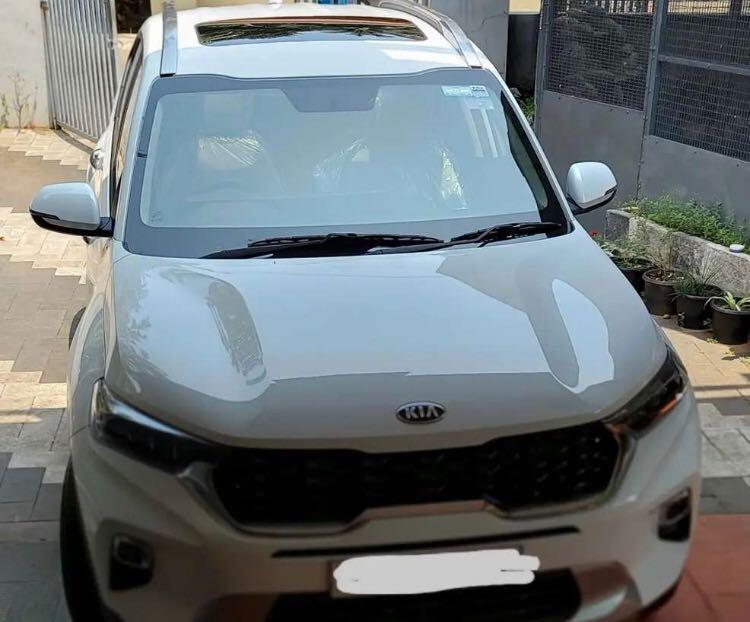 Kia Sonet HTK Plus 1.5 2020