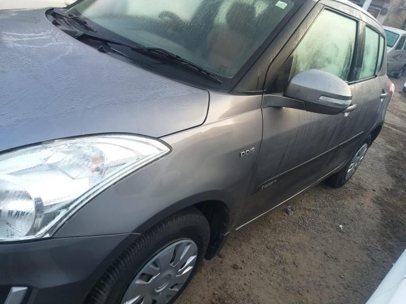 Maruti Suzuki Swift DZire VDi 2016