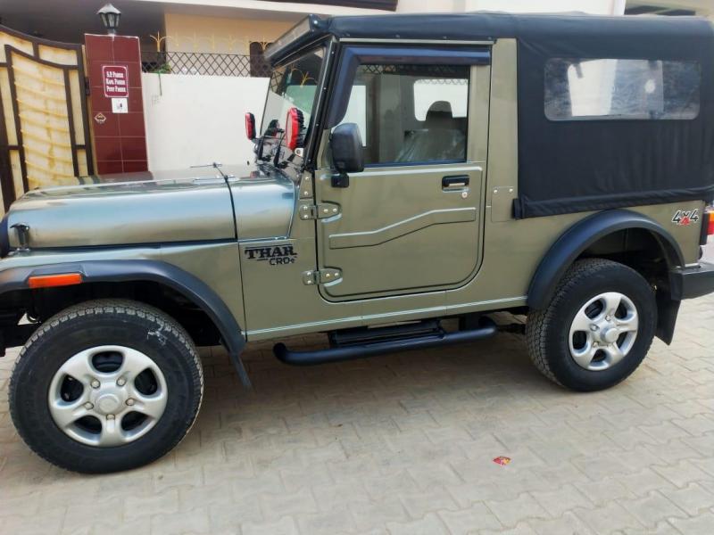Mahindra Thar CRDe 4x4 2018