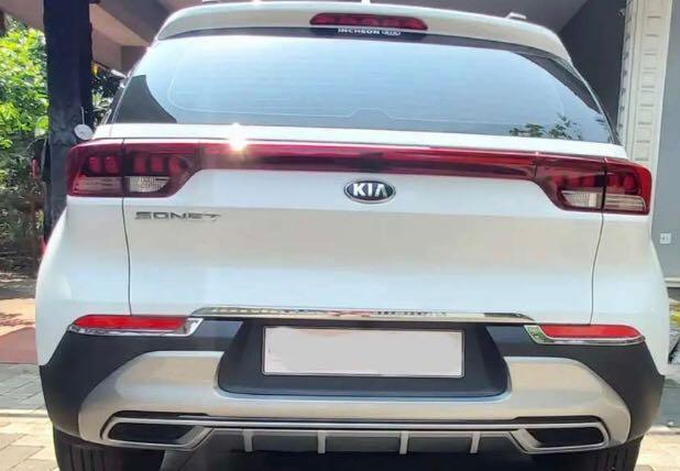 Kia Sonet HTK Plus 1.5 2020