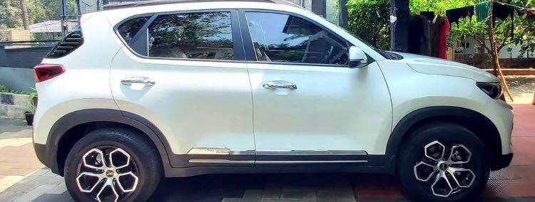 Kia Sonet HTK Plus 1.5 2020