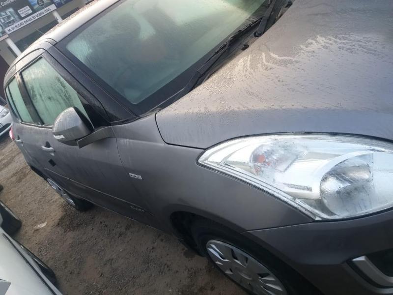 Maruti Suzuki Swift DZire VDi 2016