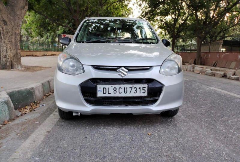 Maruti Suzuki Alto 800 LXi CNG 2013