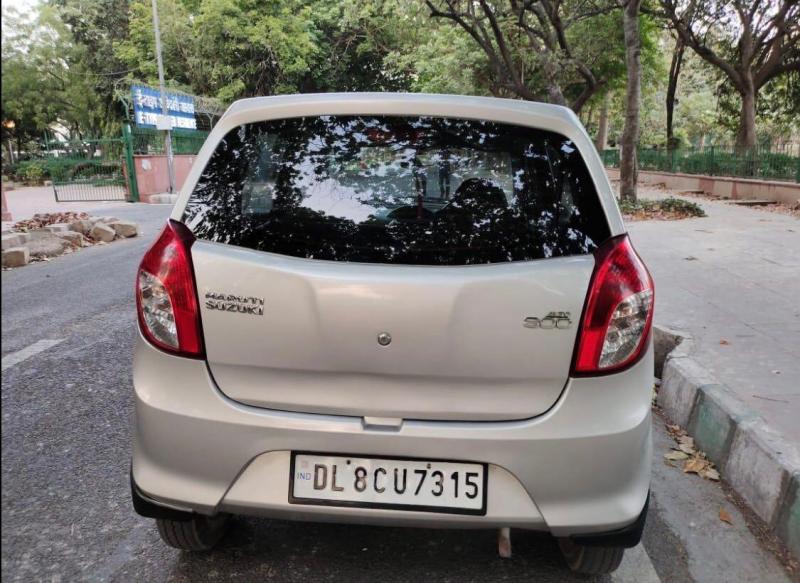 Maruti Suzuki Alto 800 LXi CNG 2013