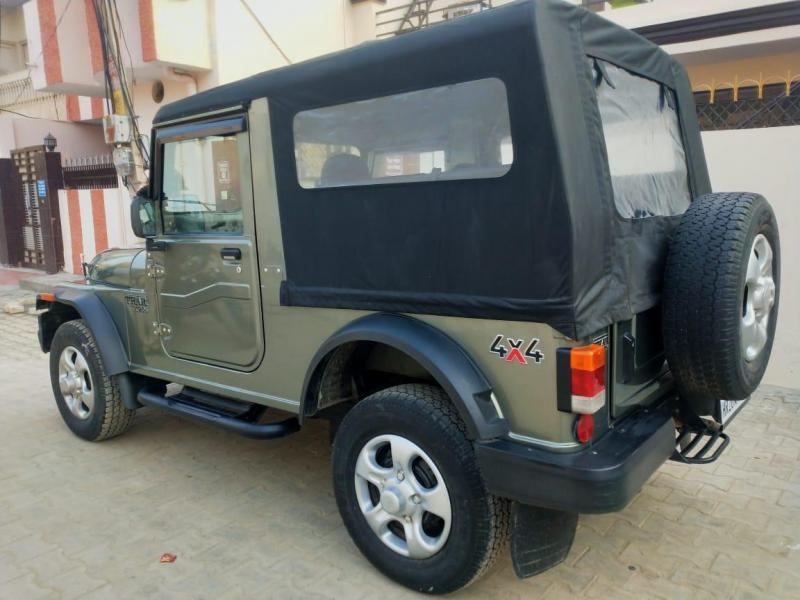 Mahindra Thar CRDe 4x4 2018
