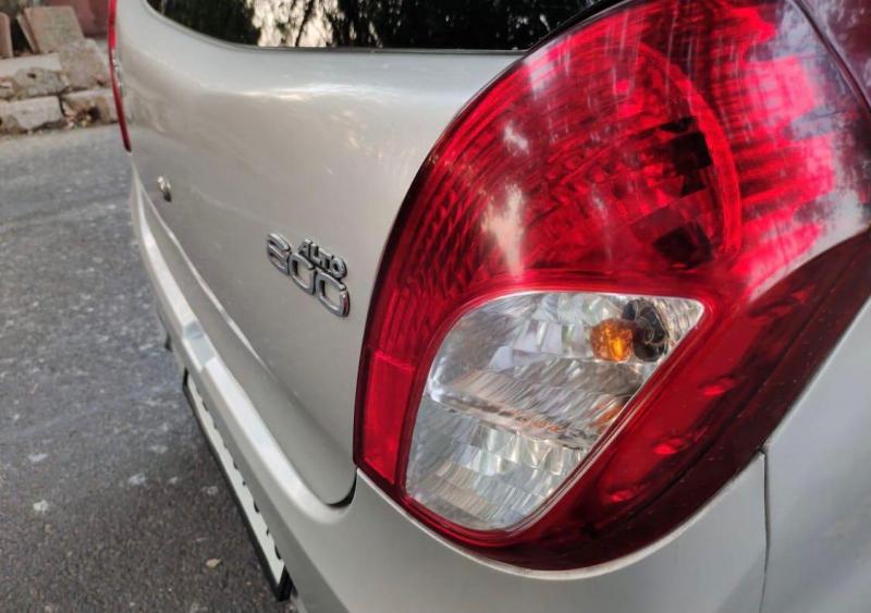 Maruti Suzuki Alto 800 LXi CNG 2013