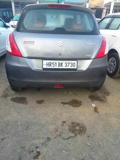 Maruti Suzuki Swift DZire VDi 2016