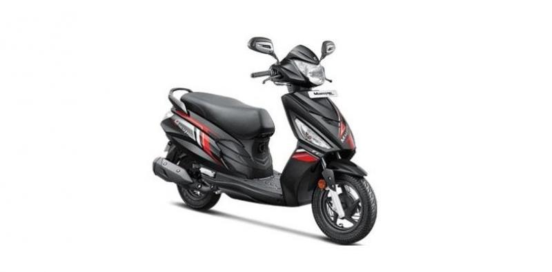 Hero Maestro Edge DRUM BRAKE ALLOY WHEEL VX 2021