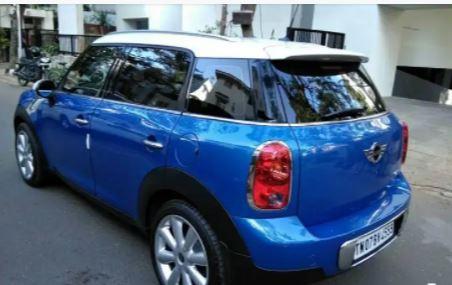 Mini Cooper D 5 Door 2013