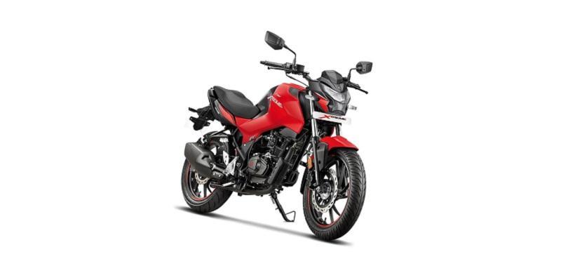 Hero Xtreme 160R Front Disc BS6 2021