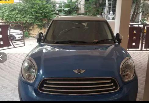 Mini Cooper D 5 Door 2013