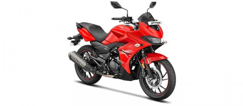 Hero Xtreme 200S BS6 2022