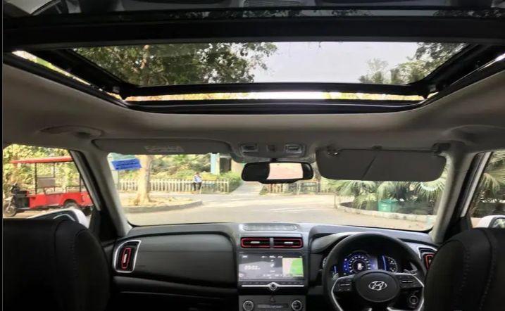 Hyundai Creta 1.6 SX AT Diesel 2020