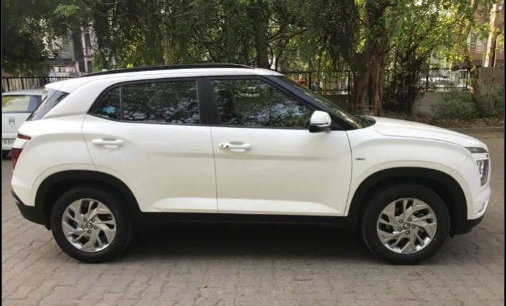 Hyundai Creta 1.6 SX AT Diesel 2020