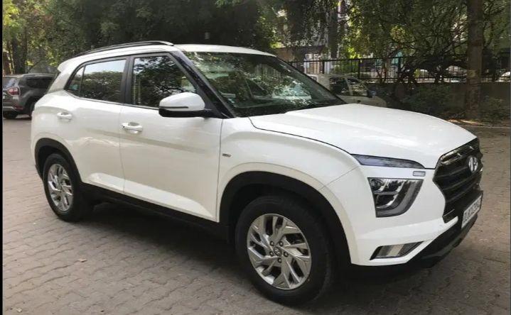 Hyundai Creta 1.6 SX AT Diesel 2020
