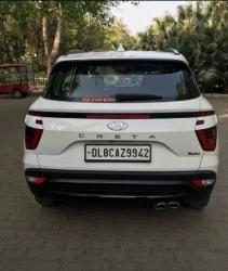 Hyundai Creta 1.6 SX AT Diesel 2020