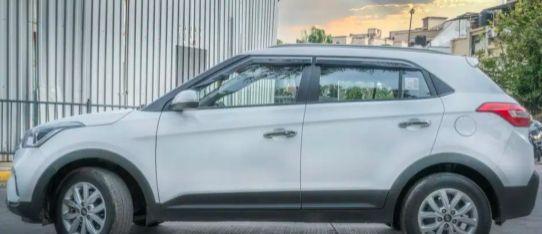 Hyundai Creta SX 1.5 Diesel BS6 2021