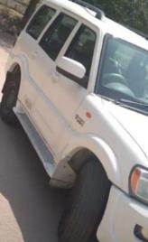 Mahindra Scorpio SLE BS IV 2012