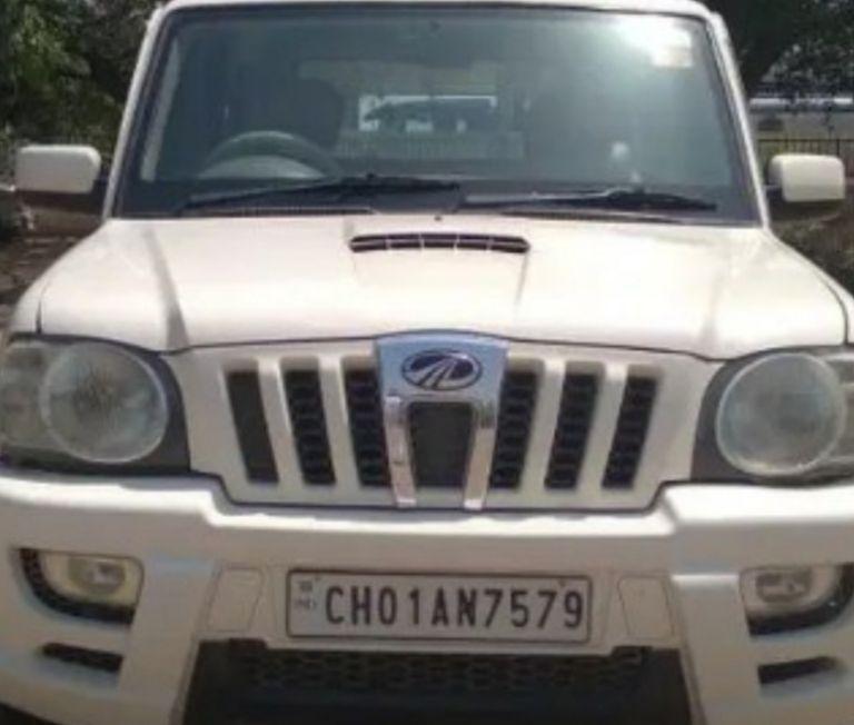 Mahindra Scorpio SLE BS IV 2012