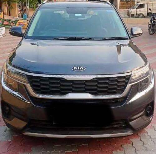 Kia Seltos HTK Plus 1.5 Petrol 2021