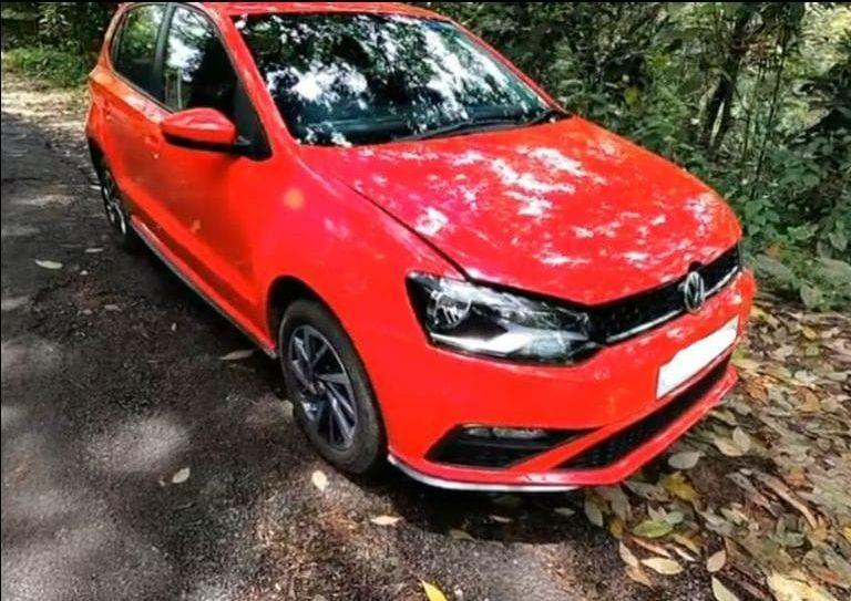 Volkswagen Polo Highline Plus 1.0L TSI 2020