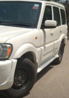 Mahindra Scorpio SLE BS IV 2012