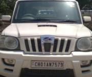 Mahindra Scorpio SLE BS IV 2012