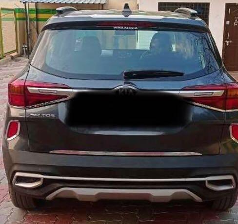 Kia Seltos HTK Plus 1.5 Petrol 2021