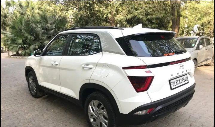 Hyundai Creta 1.6 SX AT Diesel 2020