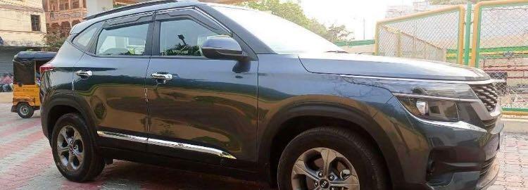 Kia Seltos HTK Plus 1.5 Petrol 2021